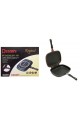 DESSINI double sided grill pan 36 cm